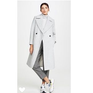 Club monaco daylina coat